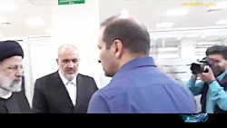 تقدیر رئیس جمهور از کارگران و بازدید از دستاوردهای شرکت مپنا تقدیر رئیس جمهور از کارگران و بازدید از دستاوردهای شرکت مپنا