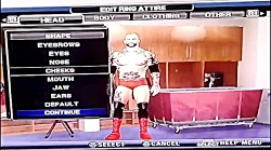 ساخت Batista باتیستا WrestleMa...