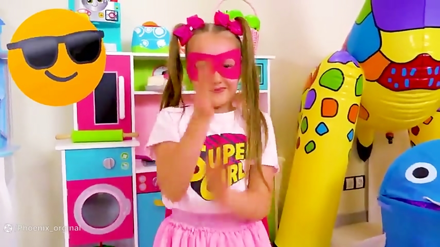 تفریحی دانا و دنی: برنامه کودک...