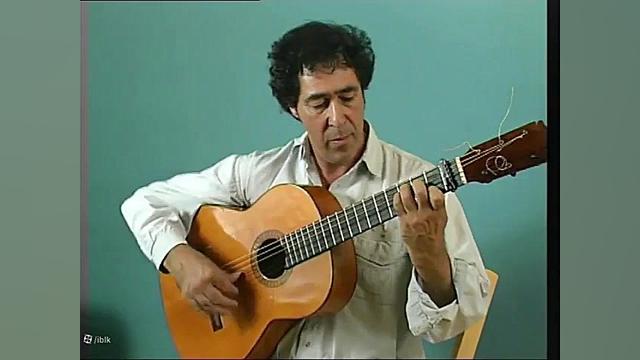 21 قطعه سطح بندی شده تکنوازی گیتار فلامنکو - اثر خوان مارتین سینتولاژوماب