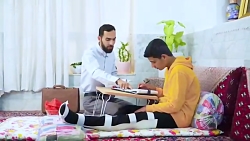 نماهنگ "معلمی یه عشقه" نماهنگ "معلمی یه عشقه"