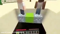 کلیپ ماینکرافت