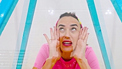 بچه کریس با ولاد و نیکی کیانت...