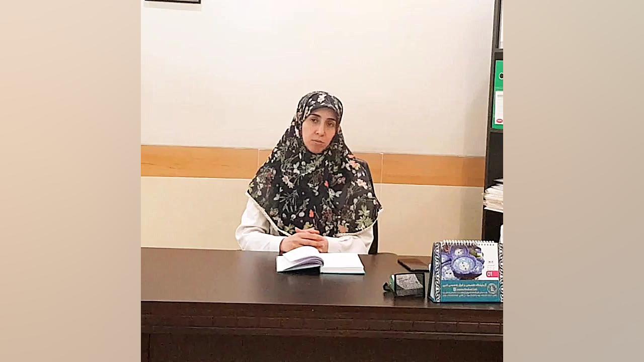 آلزایمر ؛ کابوس دوران سالمندی دکتر زهرا سرباز حسینی