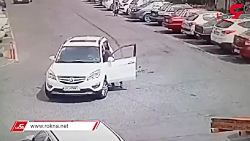 لحظه به لحظه با مرگ آتشین دختر تهرانی در خشم برادر/ ویدئو 18 لحظه به لحظه با مرگ آتشین دختر تهرانی در خشم برادر/ ویدئو 18