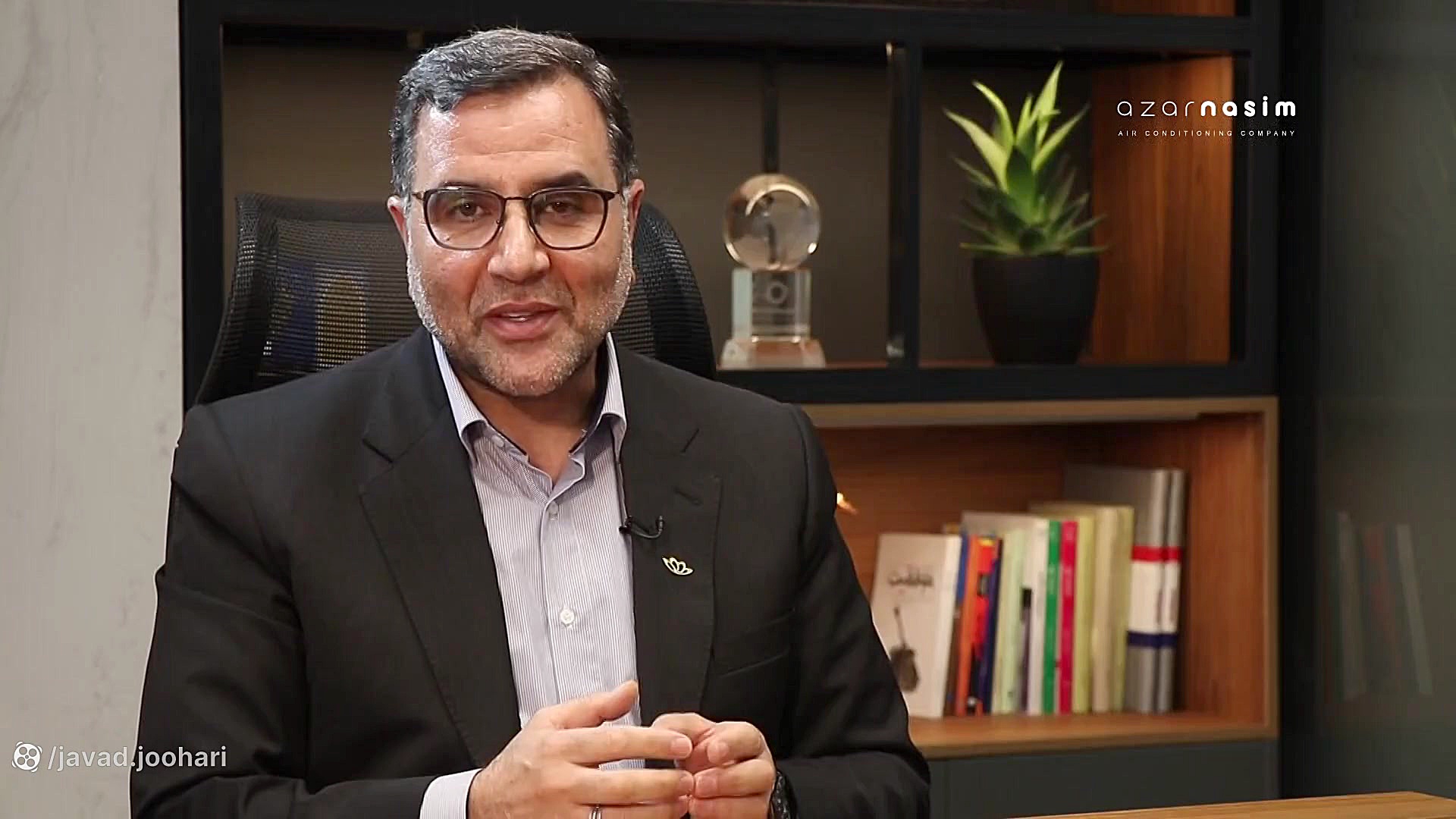 تهویه مطبوع از گذشته دور تا به امروز دکتر جواد جوهری