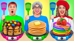 تفریحی و سرگرمی  درست کردن پشم...