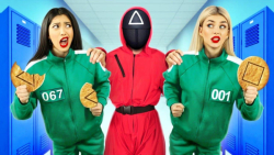 چالش خنده دار موسیو و اتاق فرا...