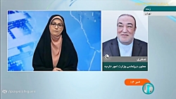 صفری: 22 سند همکاری برای امضای تهران و دمشق آمده شده است صفری: 22 سند همکاری برای امضای تهران و دمشق آمده شده است