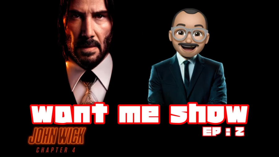 john wick 4 / وانت می شو قسمت دوم / معرفی فیلم جان ویک 4 زمان283ثانیه