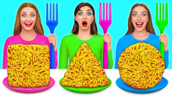 چالش خنده دار و جدید  چالش 123...