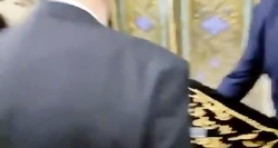 حضور سیدابراهیم رئیسی، رئیس جمهوری کشورمان در حرم حضرت زینب(س) حضور سیدابراهیم رئیسی، رئیس جمهوری کشورمان در حرم حضرت زینب(س)