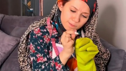 طنز  پریسا پور مشکی