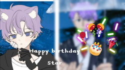 تولدت مبارک استار شاینینگ^^