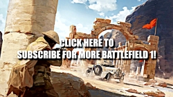 تماشا کنید: تیزر کوتاهی از گیم پلی بازی Battlefield 1