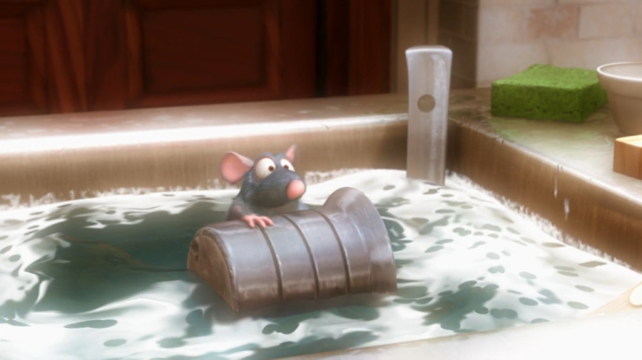 انیمیشن راتاتویی - موش سرآشپز (زبان اصلی زیرنویس انگلیسی) Ratatouille زمان6633ثانیه