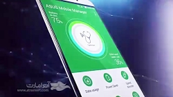 ایسوس قدرت زن فون ۳ لیزر را به...