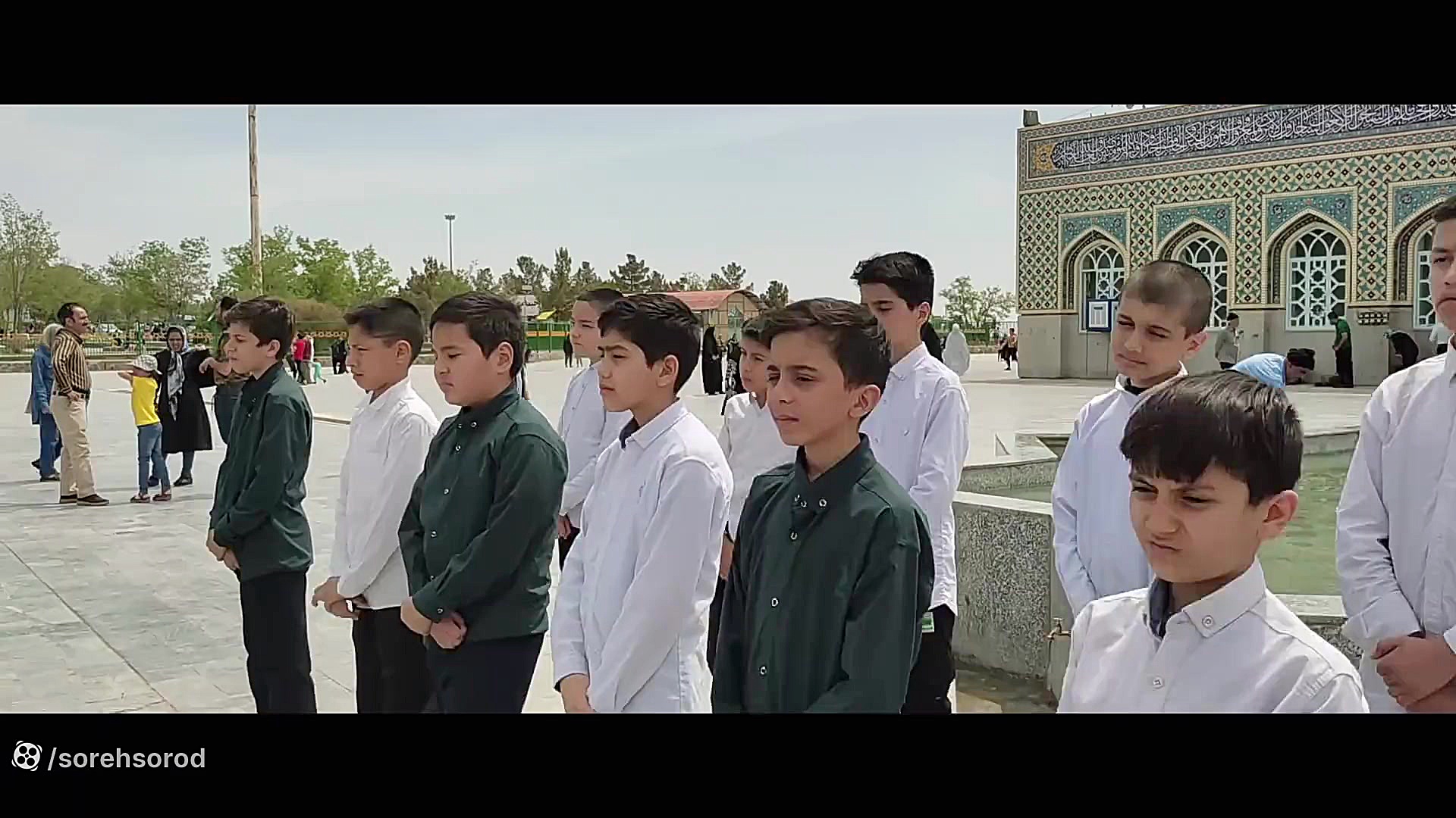 نماهنگ میم عین لام میم لیفت ابرو