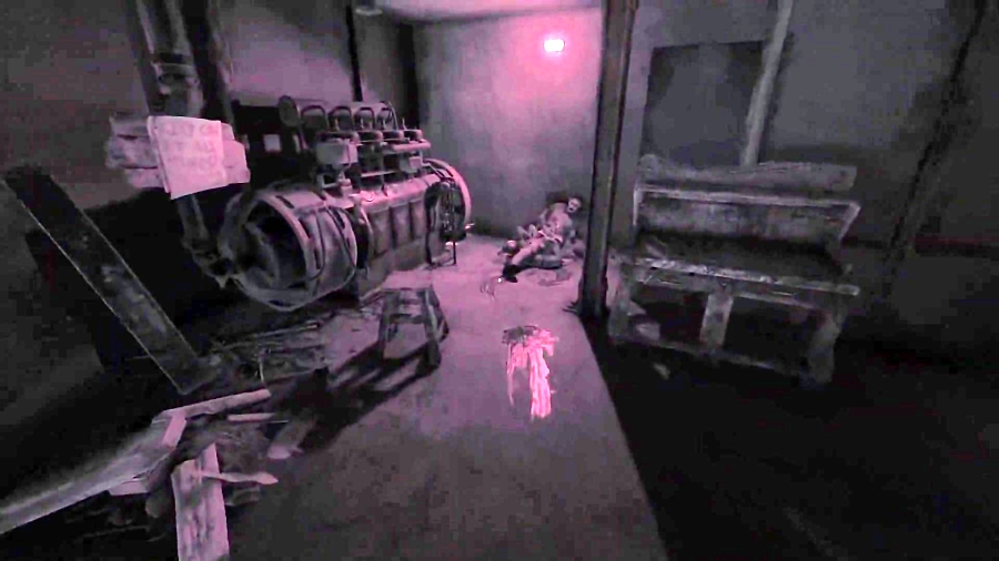 تریلر گیم پلی بازی ترسناک Amne...