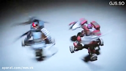 ganker (تبدیل شوندگان خانگی)