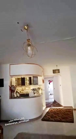 اولین فیلم زلزله ملارد تهران ب...