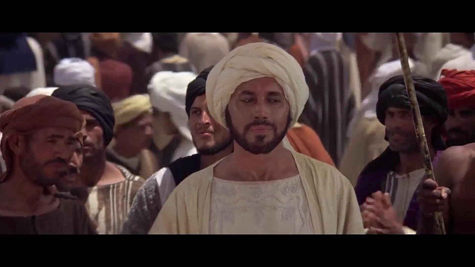 کلیپ از فیلم محمد رسول الله (معرفی مکه قبل از پیامبر) زمان200ثانیه
