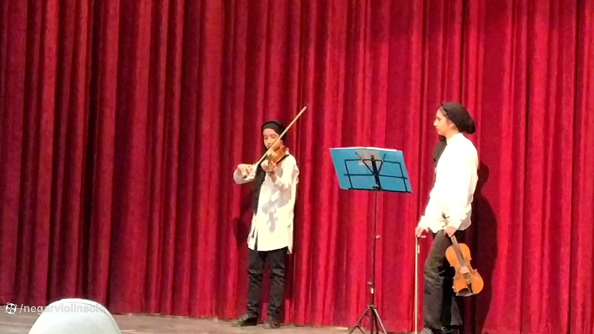 Bach Partita No.2 - Allemande , Courante ,Jig by negar پلتفرم Drug Screening