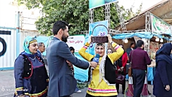 حضور اقوام مختلف در نخستین جشنواره گوجه سبز شهریار حضور اقوام مختلف در نخستین جشنواره گوجه سبز شهریار