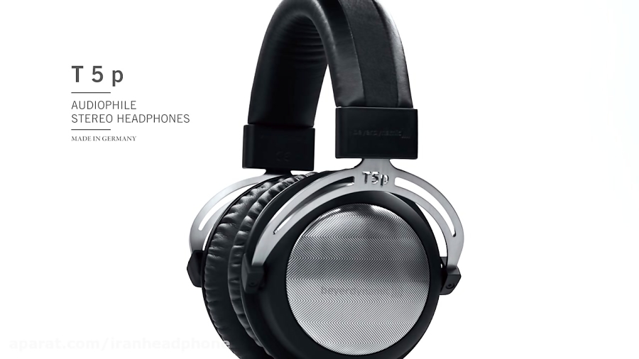 هدفون های-اند Beyerdynamic T5p 2nd gen