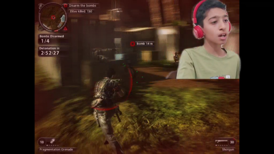 جاست کاز 2 (پارت هفدهم) مرگ خنده دار زمان1744ثانیه