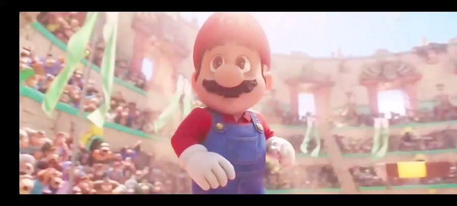 تریلر انیمیشن برادران سوپر ماریو  The Super Mario Bros. Movie 2023 دوبله فارسی زمان129ثانیه