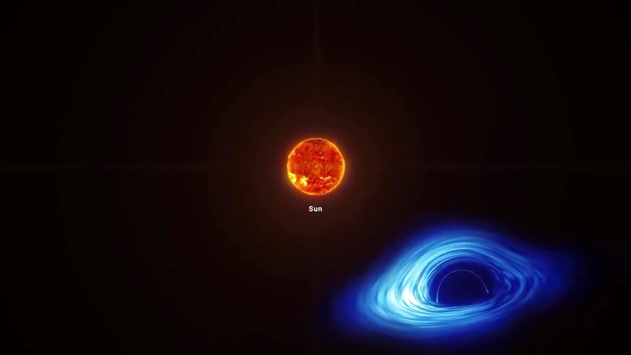 فیلم ناسا عظمت جهان هستی را به...