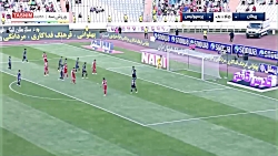 خلاصه بازی پیکان ۰  پرسپولیس ۱