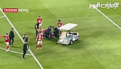 باهوش شدن محمودمتوالی مدافع ال...