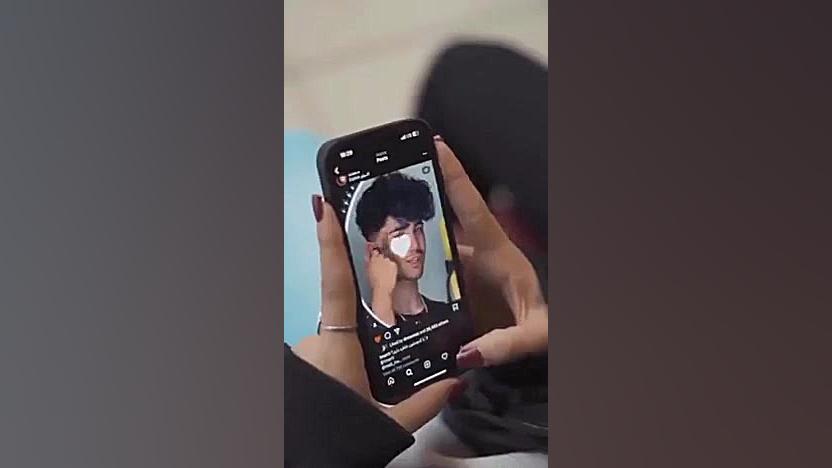 دابسمش سپیده و مانی مایکل جردن