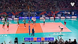 وقتی والیبال تموم نمیشه ...