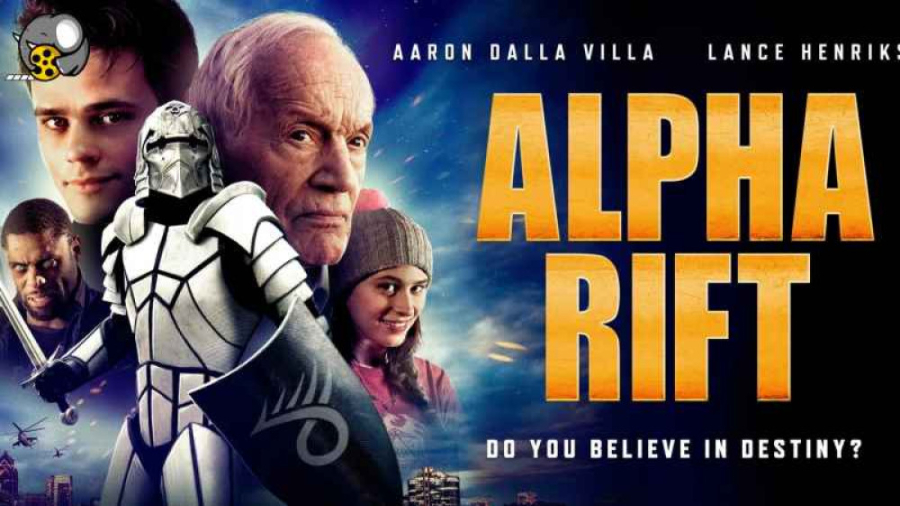 فیلم سینمایی دریچه آلفا 2023 Alpha Rift  - اکشن . کمدی . فانتزی زمان5444ثانیه