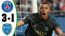 تروا 1 3 پاری سن ژرمن | خلاصه...