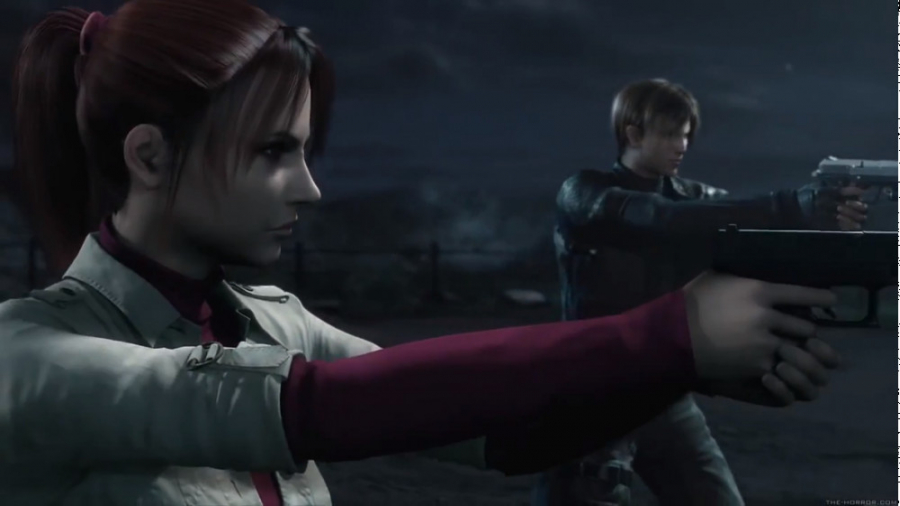 دومین تریلر رسمی انیمیشن (Resident Evil: Degeneration (HD زمان132ثانیه