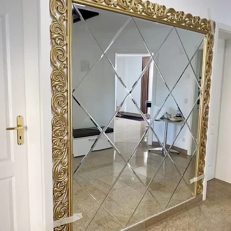 آینه دکوراتیو/دکوراسیون داخلی
