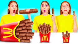 چالش خنده دار تند و تیز  چالش...