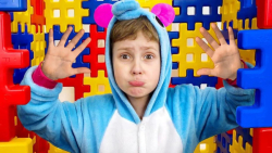 سرگرمی کودک  برنامه کودک ساشا...