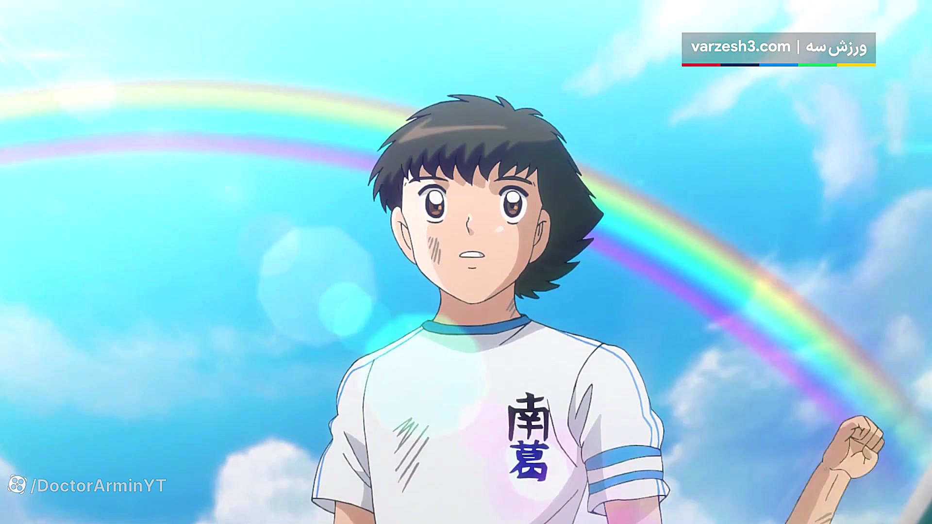 انیمیشن فوتبالیست‌ها قسمت 22 (دوبله فارسی) پالپوتومی