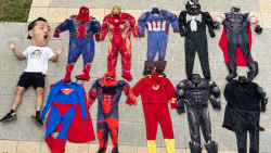 ابرقهرمانان در دنیای واقعی ابر...