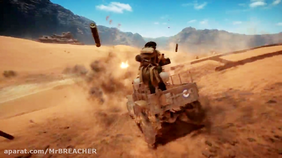Battlefield 1 Official Gamescom Trailer