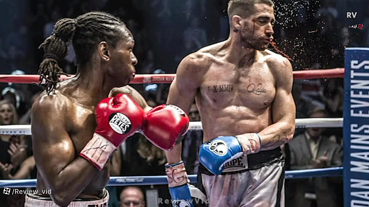 معرفی فیلم اکشن ،ورزشی | چپ دست SOUTHPAW زمان81ثانیه
