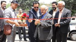 افتتاح مزرعه تحقیقاتی دانشگاه علمی کاربردی شباهنگ شهریار افتتاح مزرعه تحقیقاتی دانشگاه علمی کاربردی شباهنگ شهریار