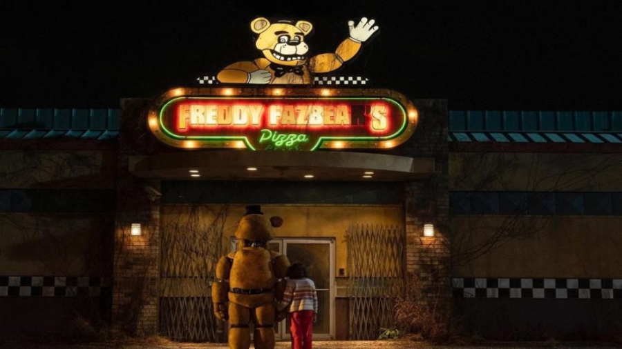 تریلر لو رفته از فیلم سینمایی فناف (FNaF) کلینیک لیزر
