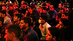روضه  حاج محمدرضا طاهری