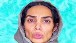 کلیپ خنده دار طنز هلیا  وقتی ب...